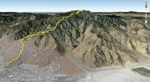 Cactus to Clouds, CA